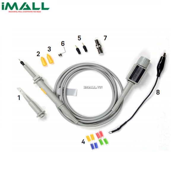 Đầu đo thụ động KEYSIGHT N2890L