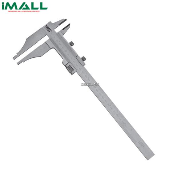 Thước kẹp cơ khí, ngàm kẹp đôi Vogel 200601 (200mm)