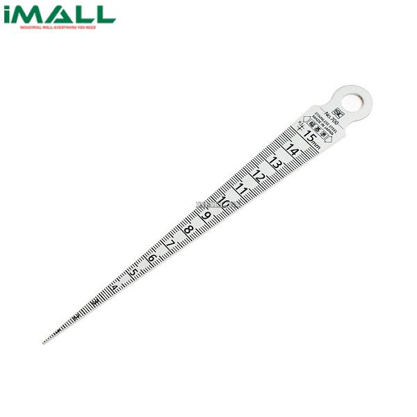 Dụng cụ đo khe hở Niigata Seiki TPG-700A