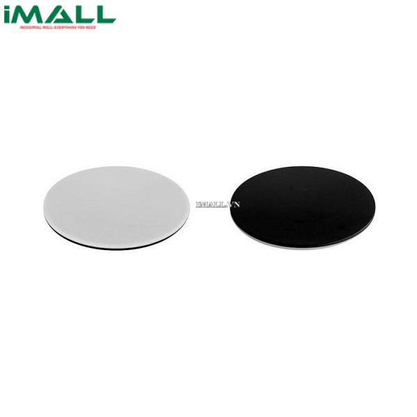 Tấm đặt mẫu đen trắng cho kính hiển vi KERN OZB-A5191 (Ø94.5mm)
