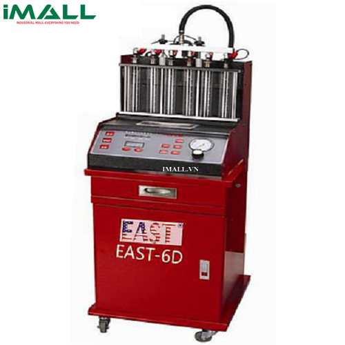 Máy kiểm tra kim phun xăng ôtô bán tự động KOCU EAST-6D