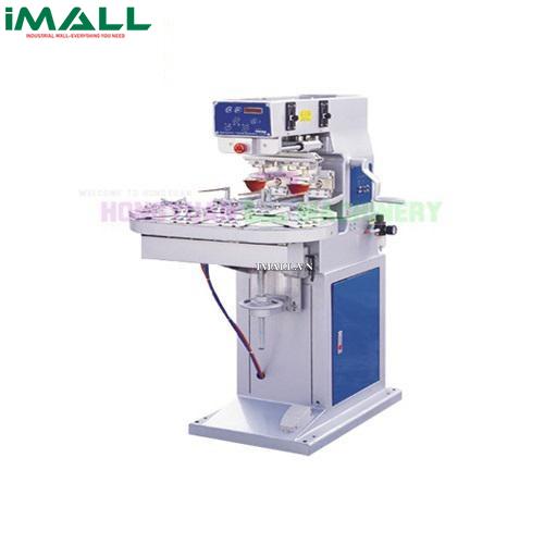 Máy in tampon hai màu cho bút Hoystar GW-M2C (1500pcs/h)