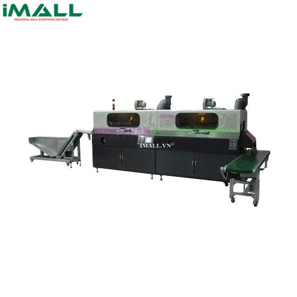 Máy in lụa tròn 2 màu Hoystar GW-2C-UV-XS (3600pcs/h)