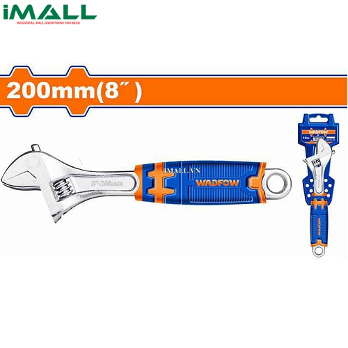 Mỏ lết 8" Wadfow WAW2208