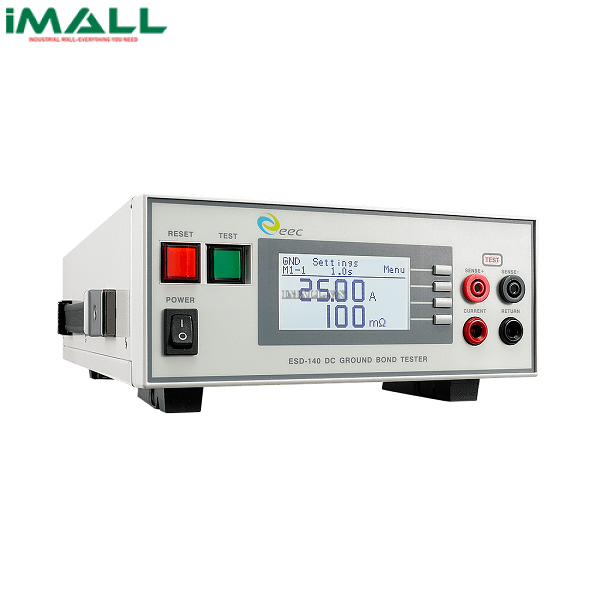 Máy kiểm tra nối đất AC EEC Extech 7316 (60A/12V; 0-600mΩ)