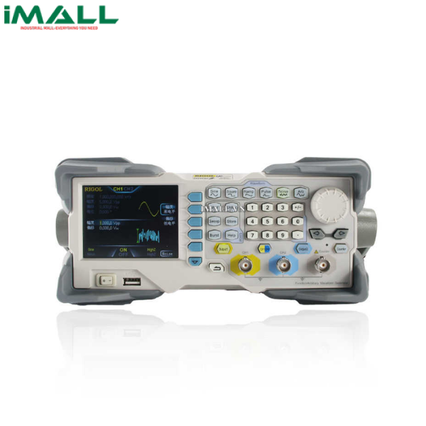 Máy phát xung Rigol DG1032Z (30MHz, 200MSa/s, 2CH)