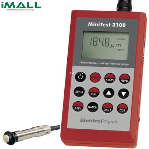 Máy đo bề dày lớp phủ Germany ElektroPhysik Minitest 3100