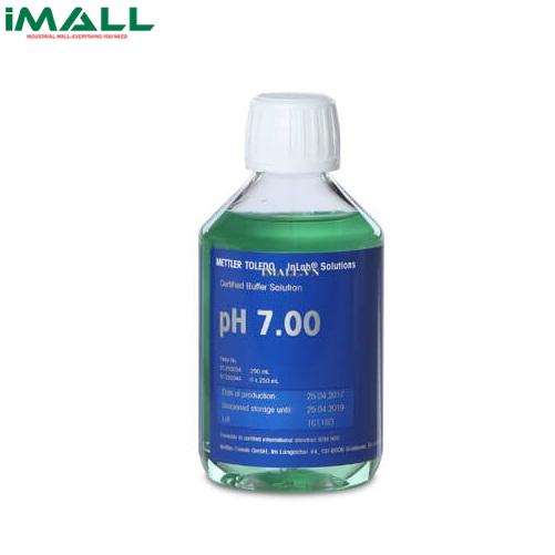 Dung Dịch Chuẩn pH 7.00 METTLER TOLEDO 51350006 (Chai 250 mL)