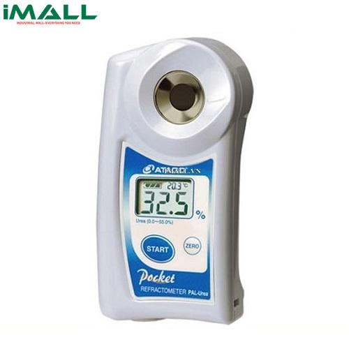 Khúc xạ kế điện tử đo nồng độ Urê ATAGO PAL-UREA (0.0 ~ 55.0 %, Cat.no 4518)