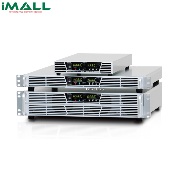 Nguồn lập trình DC Matsusada PVCEJ500-1.6 (500V, 1.6A, half-sized rack)