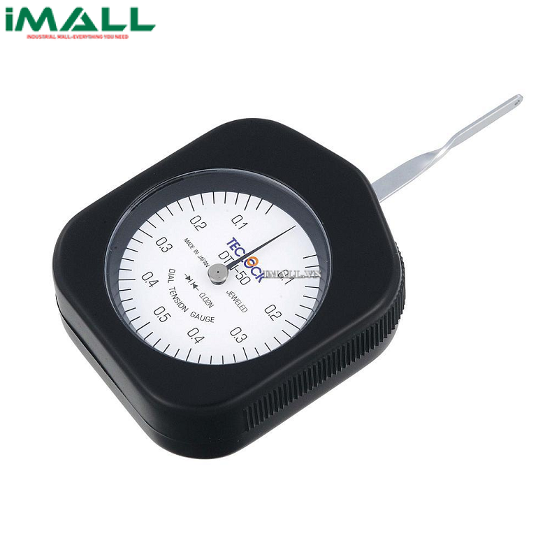 Đồng hồ đo lực kiểu cơ TECLOCK DTN-50 (0.06N～0.5N/0.02N)