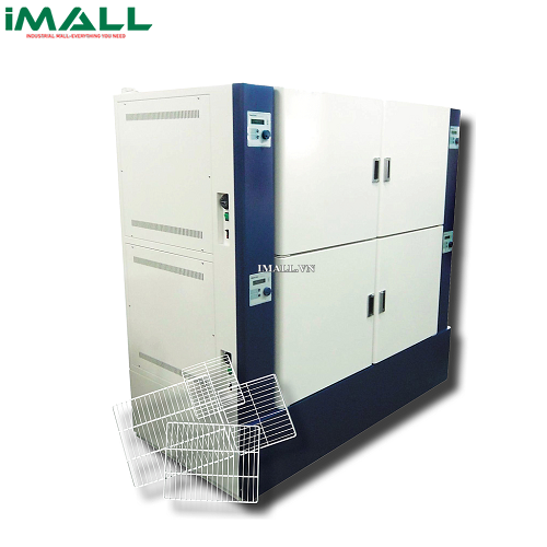 Tủ ấm 4 buồng WITEG WIM-RL4 (0°C - 60°C; 4x125 l) (DH.WIM24125)