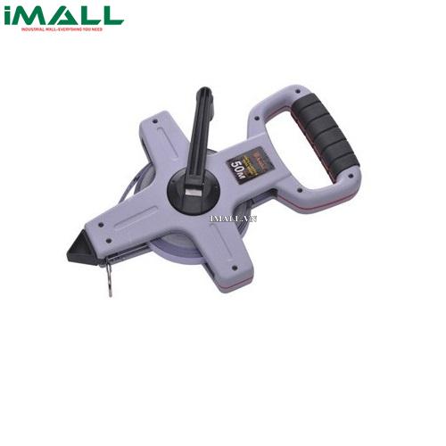 Thước cuộn thép có tay cầm (50m) Asaki AK-2516