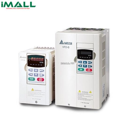 Biến tần Delta VFD075B23A 7.5kW 3 Pha 220V