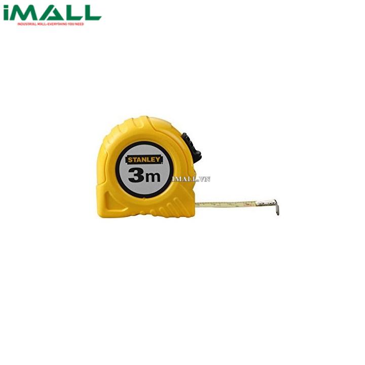 Thước cuốn thép vỏ nhựa cao cấp Stanley STHT30504-8 (3m)