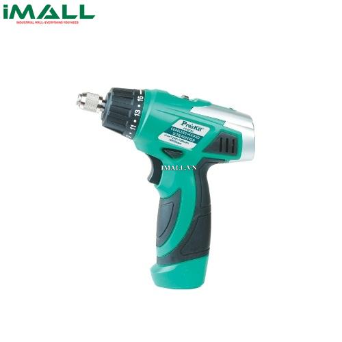 Máy vặn ốc dùng pin Pro'skit PT-0721F