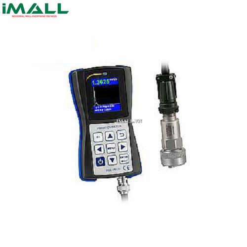 Máy đo độ rung PCE VM 20 (0~200 m/s²; ± 5%)