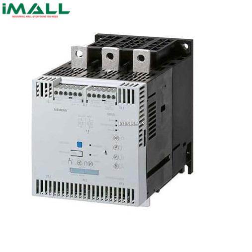 Bộ khởi động mềm Siemens 3RW4056-6BB44, AC/DC 110 - 230V, 162A,90KW, 200V ~ 460V