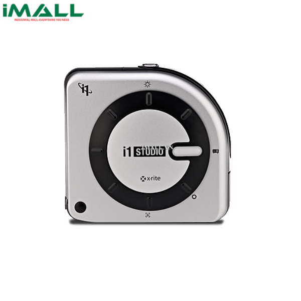 Máy hiệu chuẩn & định hình màu Xrite i1Studio (45° / 0°, 6mm)