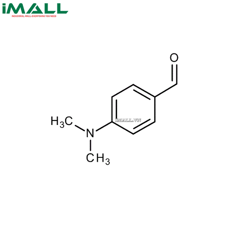Hóa chất 4-(Dimethylamino)benzaldehyde GR để phân tích (C₉H₁₁NO, Chai nhựa 25g) Merck 1030580025