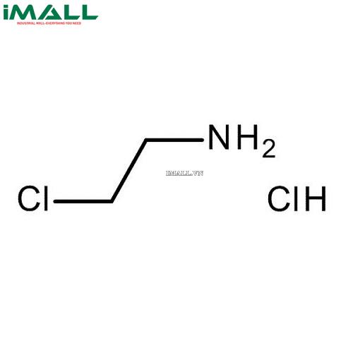 Hóa chất 2-Chloroethylammonium chloride để tổng hợp (C₂H₇Cl₂N; Chai nhựa 100 g) Merck 8202650100