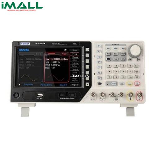 Máy phát xung (2 kênh, 80MHz) Hantek HDG6082B