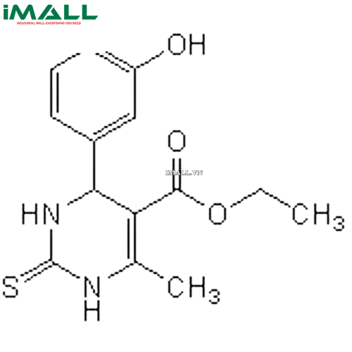 Hóa chất Monastrol (C₁₄H₁₆N₂O₃S, ống nhựa 5 mg) Merck 475879-5MG US1475879-5MG