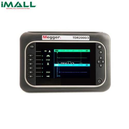 Máy đo độ phản xạ miền thời gian (TDR) Megger TDR20003