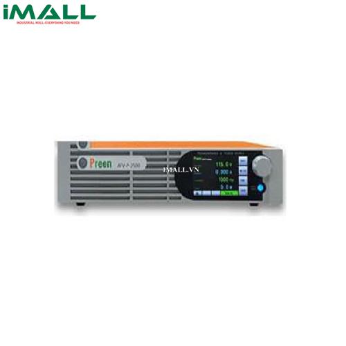 Nguồn lập trình AC &amp; DC Preen AFV-P-2500 (2500VA)