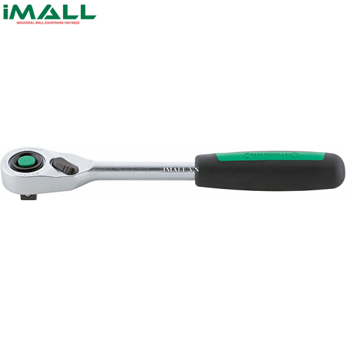Cần Siết Tự Động 1/2" 512QR N 80 Răng Dài 265mm Stahlwille 13111120
