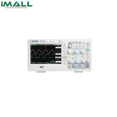 Máy hiện sóng số Siglent SDS1102CNL (100Mhz, 2Ch, 1GSa/s)