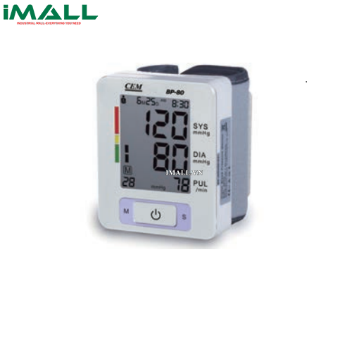 Máy đo huyết áp điện tử CEM BP-80