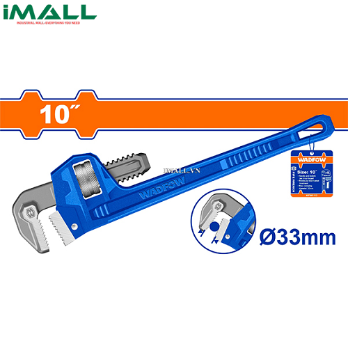 Mỏ lết mở ống 10" Wadfow WPW1110