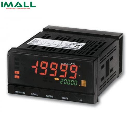 Đầu cân - Bộ chỉ thị cân điện tử Omron K3HB-VLC 100-240VAC