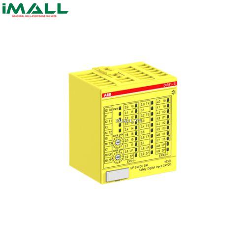 Mô đun safety Analog input ABB AI581-S-XC 4SAI 14BIT (1SAP482000R0001)
