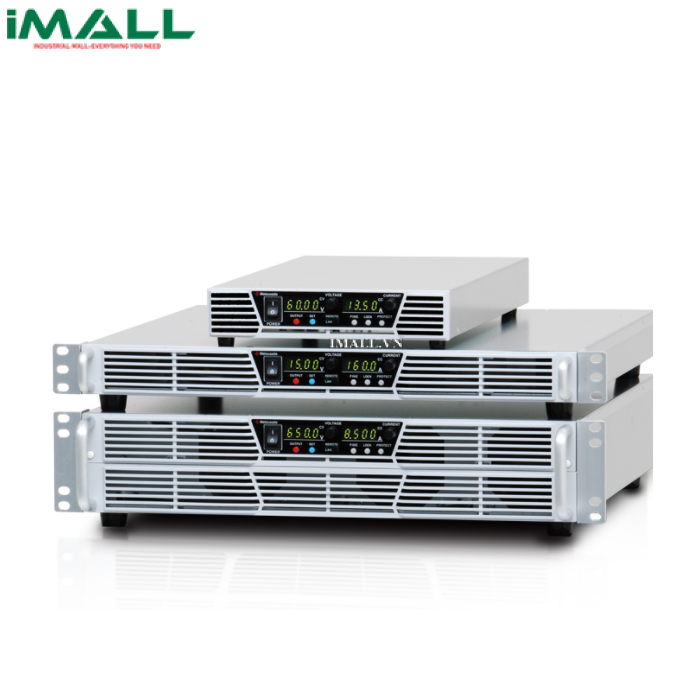 Nguồn lập trình DC Matsusada PVCE600-9 (600V, 9A, 19'rack)
