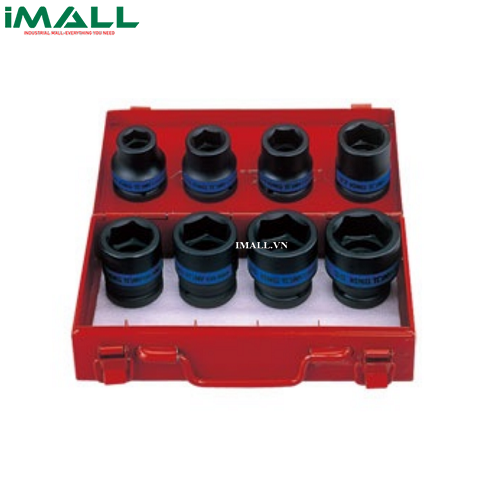 Bộ tuýp 8 chi tiết Kingtony 6408MP (3/4")