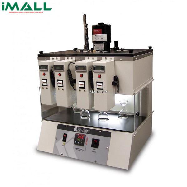 Bể đo độ nhớt Saybolt định giờ tự động Koehler SV4000 (K21424, 19L, 240°C)