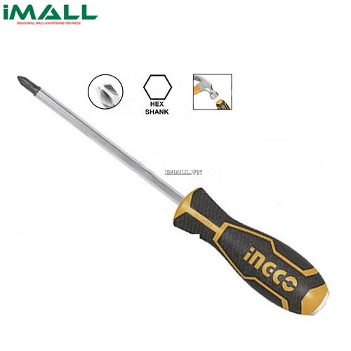 Tuốc nơ vít bake đóng xuyên (8x200mm) INGCO HGTSPH3200