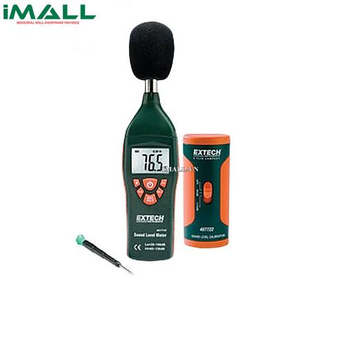 Bộ kit đo độ ồn EXTECH 407732-KIT (35-130dB)