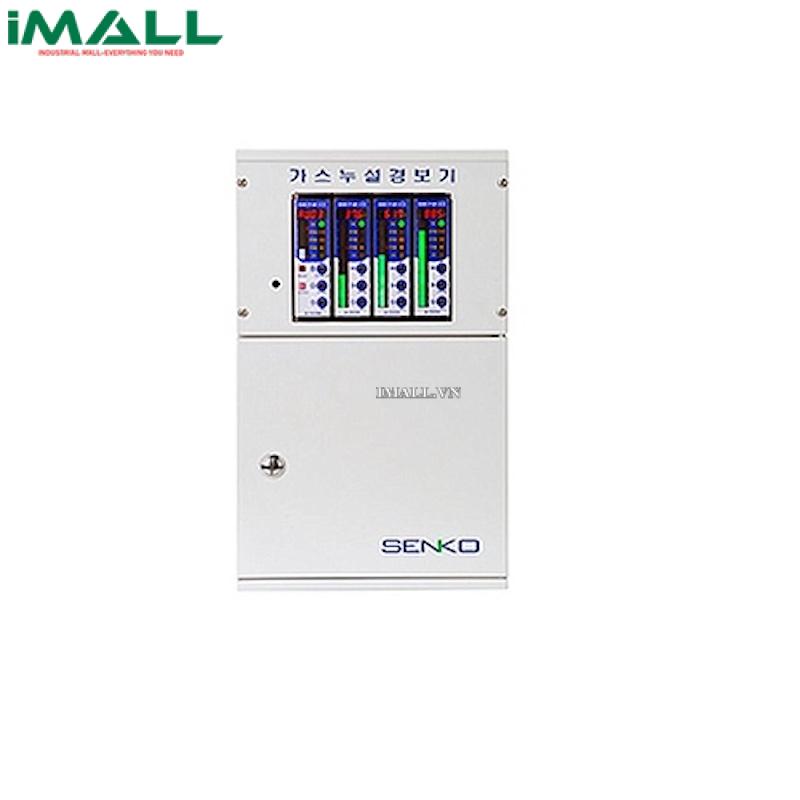 Bộ hiển thị cảnh báo điều khiển khí SENKO SI-100IM (6CH) (khí độc, khí cháy, khí O2, 6 kênh)