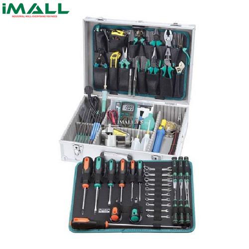 Bộ dụng cụ điện tử 44 chi tiết Pro'skit PK-15307BM