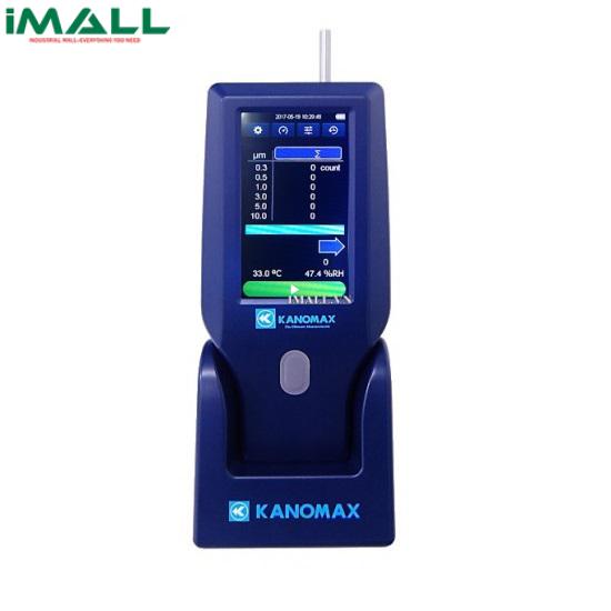 Máy đếm hạt bụi cầm tay 6 kênh cảm ứng KANOMAX 3889