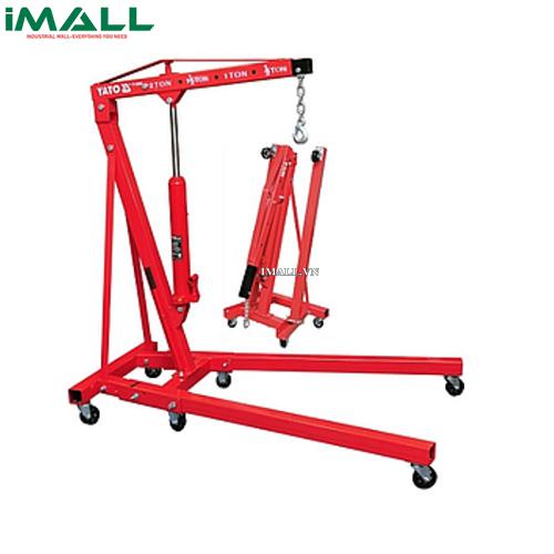 Cẩu móc động cơ cao cấp YATO YT-55562 ( 2 tấn)