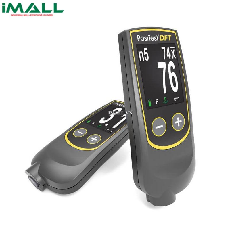 Máy đo độ dày lớp sơn DEFELSKO DFTF (0 – 1000 µm, từ tính)