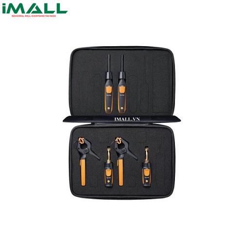 Bộ kiểm tra hệ thống điện lạnh Testo Smart Probes Refrigeration (0563 0002 41)