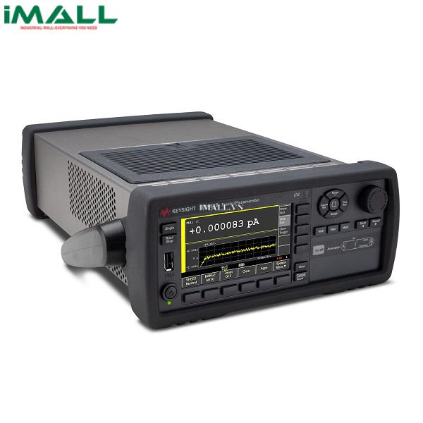 Máy đo dòng điện nhỏ fA KEYSIGHT B2983B (6½ digits, 0.01fA-20 mA)