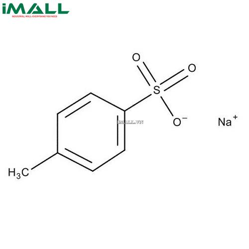 Hóa chất Toluene-4-sulfonic acid sodium salt để tổng hợp (C₇H₇NaO₃S; Chai nhựa 250 g) Merck 8211250250