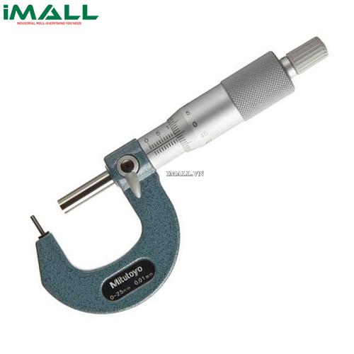 Panme cơ khí đo độ dày ống Mitutoyo series 115, 295