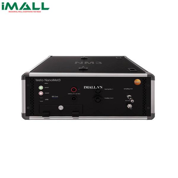 Thiết bị đếm hạt nano di động phát thải động cơ xe thực TESTO NanoMet3 (444)